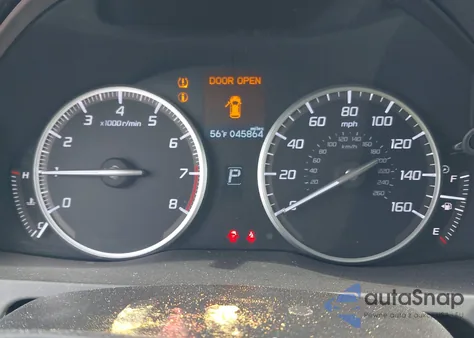 2017 Acura Rdx Technology Acurawatch Plus Packages/W/Technology Package z USA, uszkodzony, nr VIN 5J8TB3H53HL020070